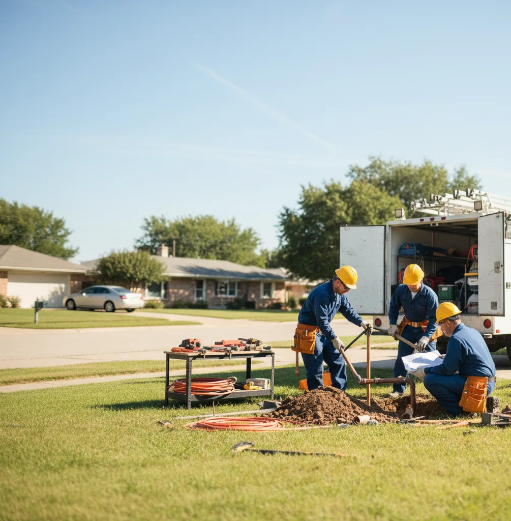 Water Heater Repair in Orange Grove, TX